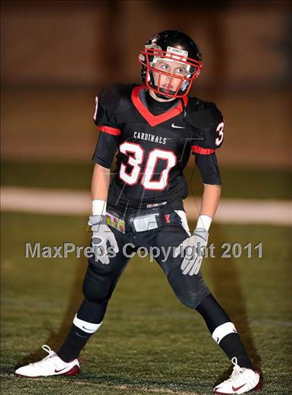 Thumbnail 1 in Grandview @ Melissa (Class 2A Division 1 Region 2 Area) photogallery.