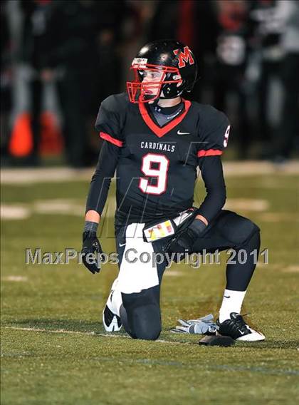 Thumbnail 1 in Grandview @ Melissa (Class 2A Division 1 Region 2 Area) photogallery.