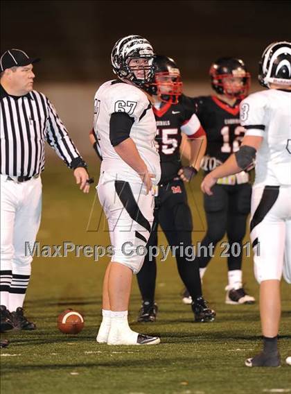 Thumbnail 1 in Grandview @ Melissa (Class 2A Division 1 Region 2 Area) photogallery.