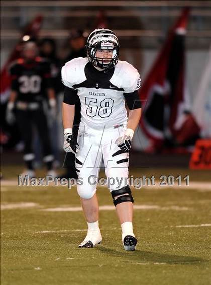 Thumbnail 1 in Grandview @ Melissa (Class 2A Division 1 Region 2 Area) photogallery.
