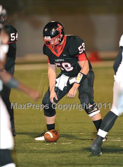 Thumbnail 2 in Grandview @ Melissa (Class 2A Division 1 Region 2 Area) photogallery.