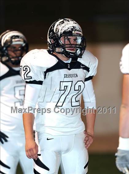 Thumbnail 3 in Grandview @ Melissa (Class 2A Division 1 Region 2 Area) photogallery.