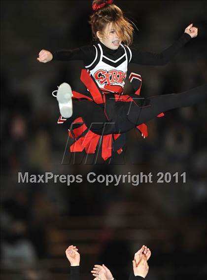 Thumbnail 3 in Grandview @ Melissa (Class 2A Division 1 Region 2 Area) photogallery.