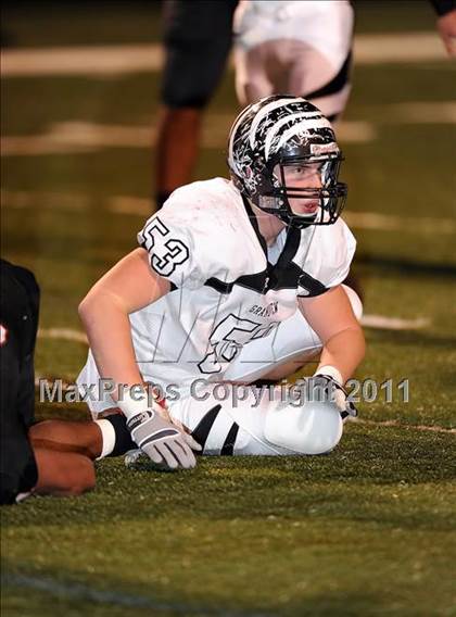 Thumbnail 2 in Grandview @ Melissa (Class 2A Division 1 Region 2 Area) photogallery.