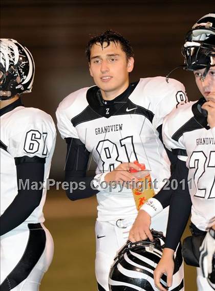 Thumbnail 2 in Grandview @ Melissa (Class 2A Division 1 Region 2 Area) photogallery.