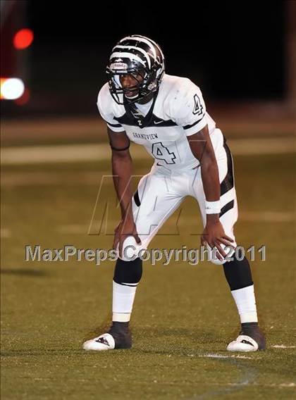 Thumbnail 1 in Grandview @ Melissa (Class 2A Division 1 Region 2 Area) photogallery.