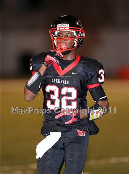 Thumbnail 3 in Grandview @ Melissa (Class 2A Division 1 Region 2 Area) photogallery.