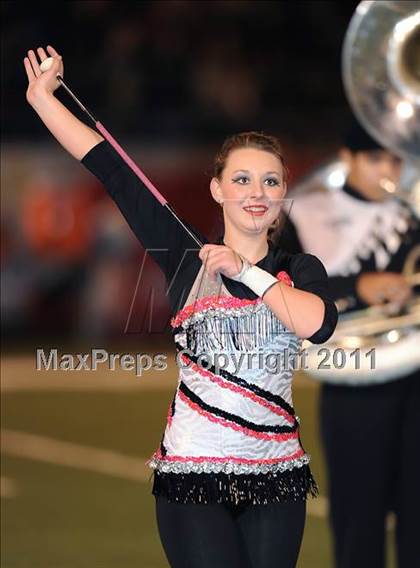 Thumbnail 2 in Grandview @ Melissa (Class 2A Division 1 Region 2 Area) photogallery.