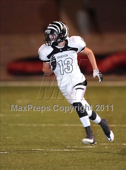 Thumbnail 1 in Grandview @ Melissa (Class 2A Division 1 Region 2 Area) photogallery.
