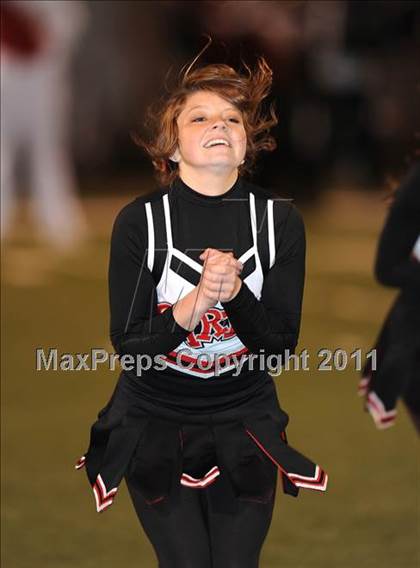 Thumbnail 1 in Grandview @ Melissa (Class 2A Division 1 Region 2 Area) photogallery.