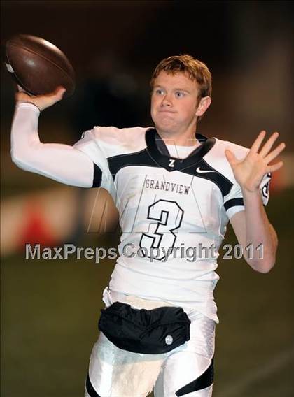 Thumbnail 1 in Grandview @ Melissa (Class 2A Division 1 Region 2 Area) photogallery.