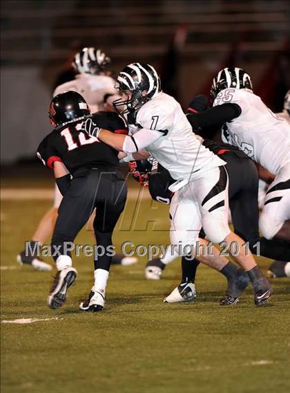 Thumbnail 1 in Grandview @ Melissa (Class 2A Division 1 Region 2 Area) photogallery.