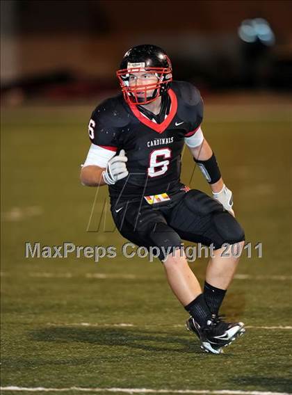 Thumbnail 3 in Grandview @ Melissa (Class 2A Division 1 Region 2 Area) photogallery.