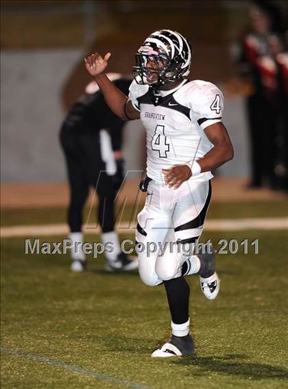 Thumbnail 3 in Grandview @ Melissa (Class 2A Division 1 Region 2 Area) photogallery.