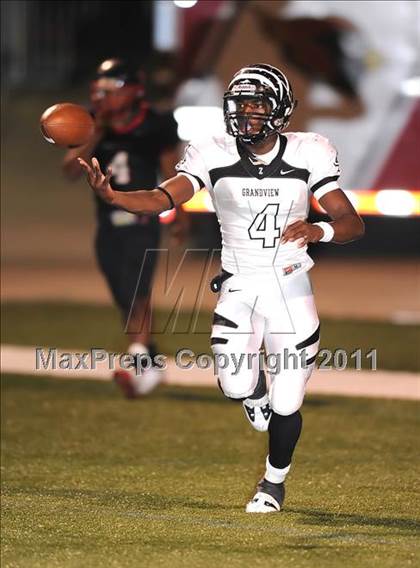 Thumbnail 2 in Grandview @ Melissa (Class 2A Division 1 Region 2 Area) photogallery.