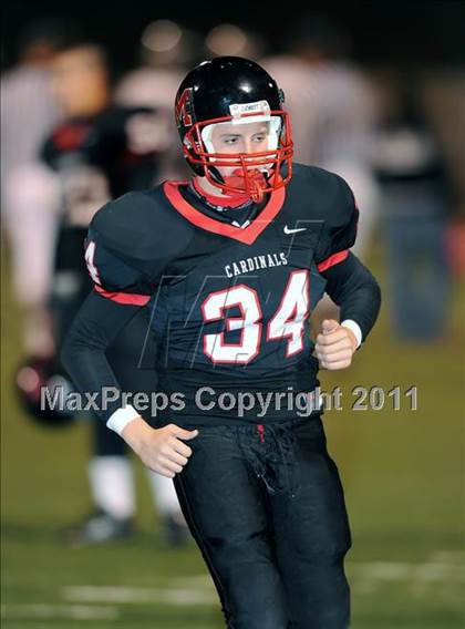 Thumbnail 1 in Grandview @ Melissa (Class 2A Division 1 Region 2 Area) photogallery.