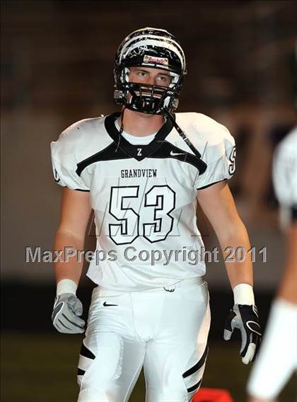 Thumbnail 3 in Grandview @ Melissa (Class 2A Division 1 Region 2 Area) photogallery.