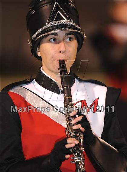 Thumbnail 2 in Grandview @ Melissa (Class 2A Division 1 Region 2 Area) photogallery.