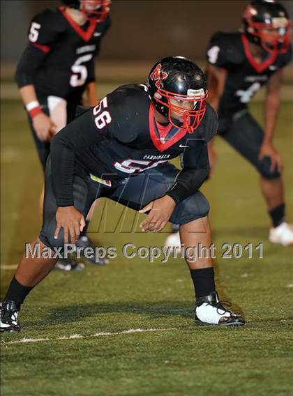 Thumbnail 3 in Grandview @ Melissa (Class 2A Division 1 Region 2 Area) photogallery.