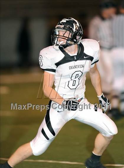 Thumbnail 1 in Grandview @ Melissa (Class 2A Division 1 Region 2 Area) photogallery.
