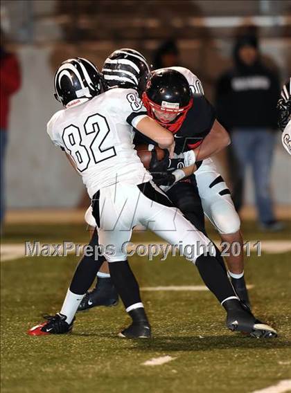 Thumbnail 3 in Grandview @ Melissa (Class 2A Division 1 Region 2 Area) photogallery.
