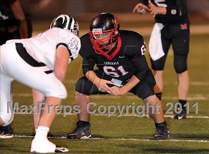 Thumbnail 1 in Grandview @ Melissa (Class 2A Division 1 Region 2 Area) photogallery.