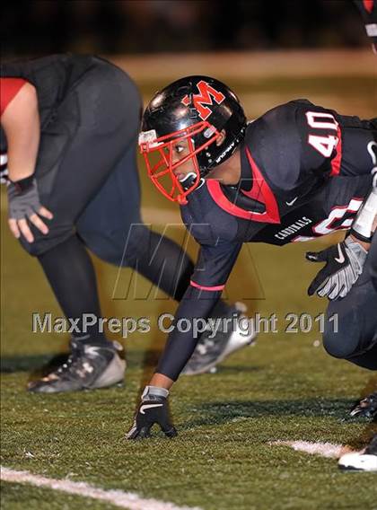 Thumbnail 3 in Grandview @ Melissa (Class 2A Division 1 Region 2 Area) photogallery.