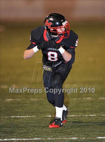 Thumbnail 3 in Grandview @ Melissa (Class 2A Division 1 Region 2 Area) photogallery.