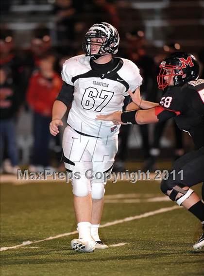 Thumbnail 1 in Grandview @ Melissa (Class 2A Division 1 Region 2 Area) photogallery.