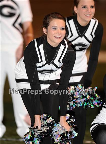 Thumbnail 3 in Grandview @ Melissa (Class 2A Division 1 Region 2 Area) photogallery.