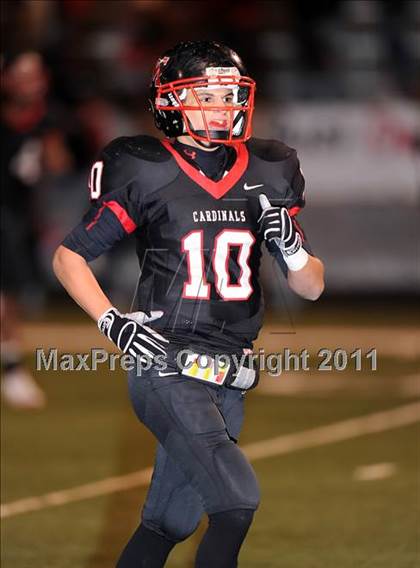 Thumbnail 1 in Grandview @ Melissa (Class 2A Division 1 Region 2 Area) photogallery.