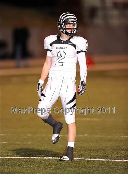 Thumbnail 3 in Grandview @ Melissa (Class 2A Division 1 Region 2 Area) photogallery.