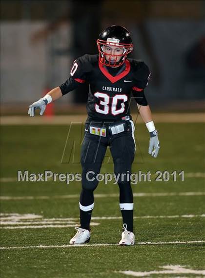 Thumbnail 1 in Grandview @ Melissa (Class 2A Division 1 Region 2 Area) photogallery.