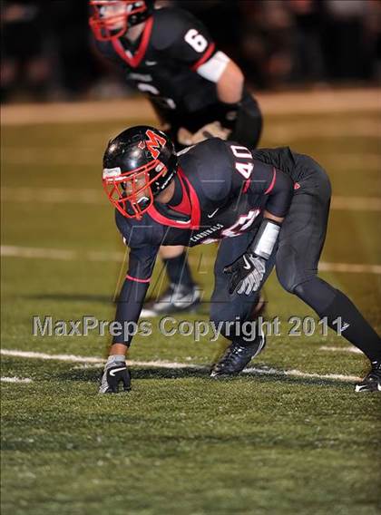 Thumbnail 3 in Grandview @ Melissa (Class 2A Division 1 Region 2 Area) photogallery.
