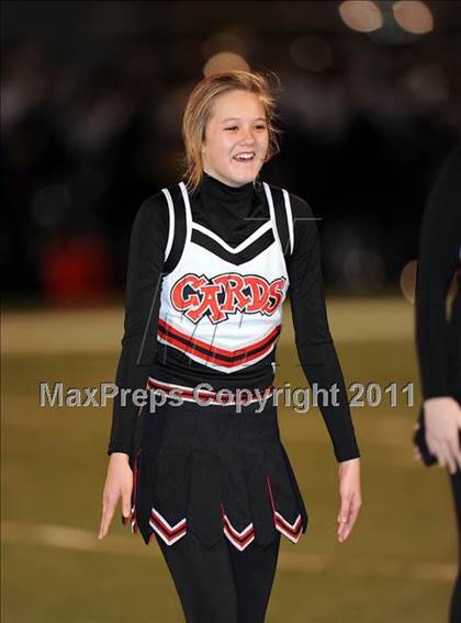 Thumbnail 1 in Grandview @ Melissa (Class 2A Division 1 Region 2 Area) photogallery.