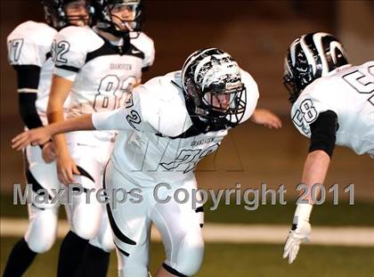 Thumbnail 2 in Grandview @ Melissa (Class 2A Division 1 Region 2 Area) photogallery.