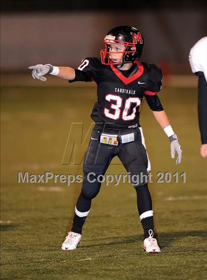 Thumbnail 2 in Grandview @ Melissa (Class 2A Division 1 Region 2 Area) photogallery.