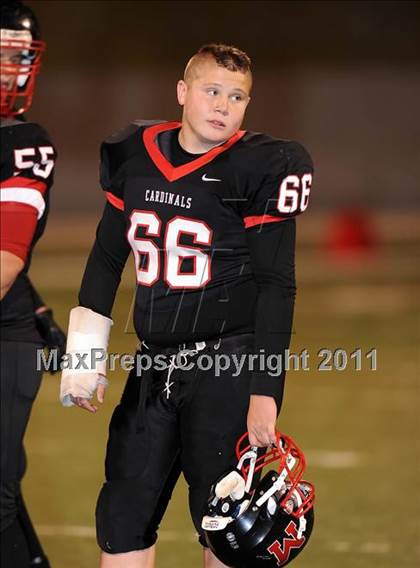 Thumbnail 1 in Grandview @ Melissa (Class 2A Division 1 Region 2 Area) photogallery.