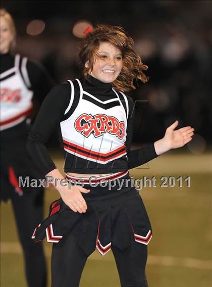 Thumbnail 3 in Grandview @ Melissa (Class 2A Division 1 Region 2 Area) photogallery.