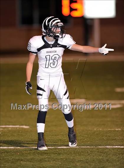 Thumbnail 2 in Grandview @ Melissa (Class 2A Division 1 Region 2 Area) photogallery.