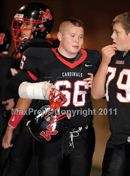 Thumbnail 3 in Grandview @ Melissa (Class 2A Division 1 Region 2 Area) photogallery.
