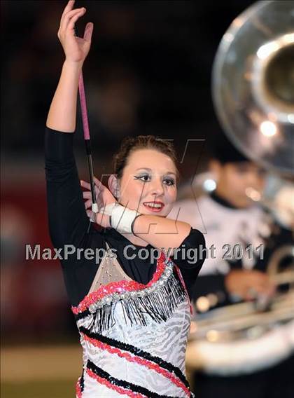 Thumbnail 1 in Grandview @ Melissa (Class 2A Division 1 Region 2 Area) photogallery.