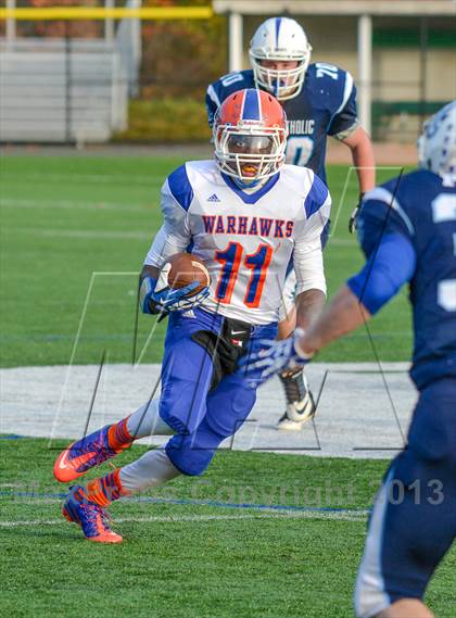 Thumbnail 1 in Bloomfield @ East Catholic photogallery.