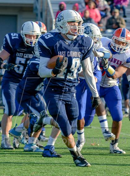 Thumbnail 1 in Bloomfield @ East Catholic photogallery.