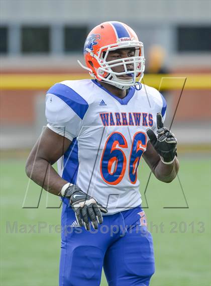 Thumbnail 3 in Bloomfield @ East Catholic photogallery.