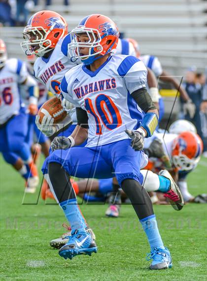 Thumbnail 3 in Bloomfield @ East Catholic photogallery.