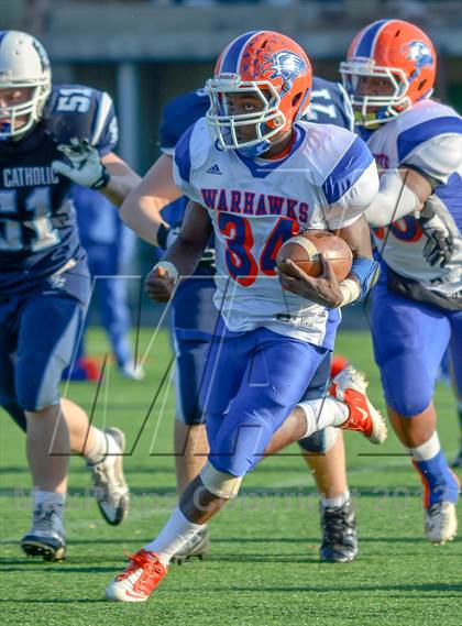 Thumbnail 3 in Bloomfield @ East Catholic photogallery.