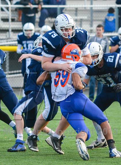 Thumbnail 2 in Bloomfield @ East Catholic photogallery.