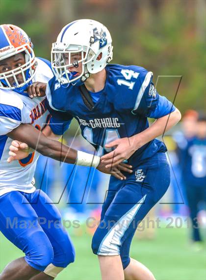 Thumbnail 2 in Bloomfield @ East Catholic photogallery.