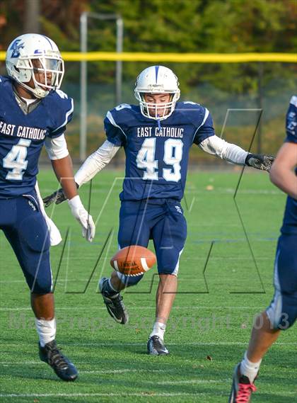 Thumbnail 2 in Bloomfield @ East Catholic photogallery.